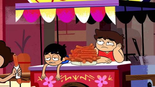 Victor and Valentino Season 1 Episode 21 - Churro Kings