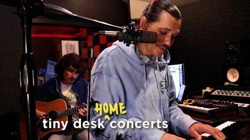 NPR Tiny Desk Concerts Season 15 Episode 18 - El DeBarge (Home) Concert