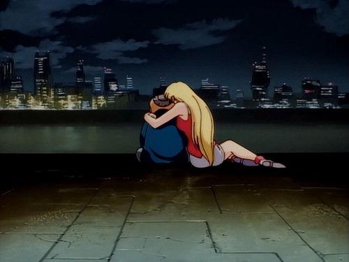 New Cutey Honey Season 1 Episode 6 - The Evil of Revenge