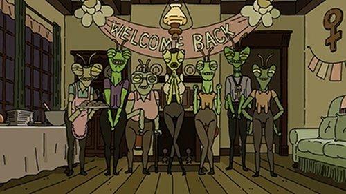 Vermin Season 1 Episode 9 - Welcome Home