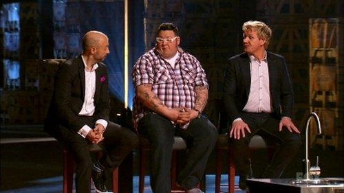 MasterChef Season 2 Episode 1 - Audition 1