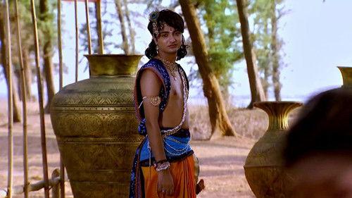 Mahabharat Season 18 Episode 6 - Krishna, Balarama defeat Chanoor