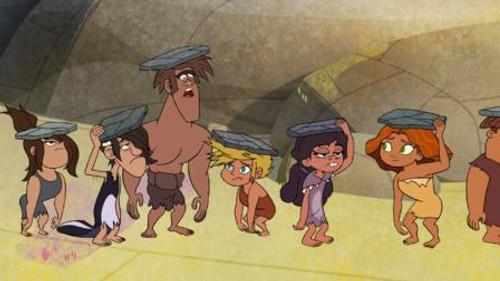 Dawn of the Croods Season 4 Episode 22 - Can't Hardly Bait