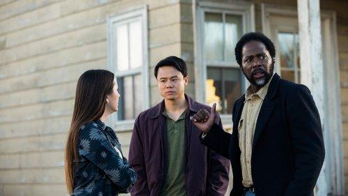 FROM Season 2 Episode 9 - Ball of Magic Fire