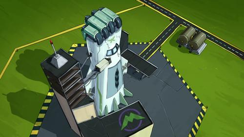 Randy Cunningham: 9th Grade Ninja Season 2 Episode 37 - The Space Cow-Bros