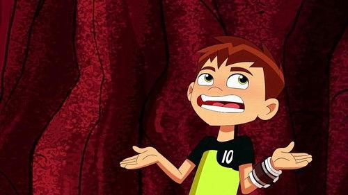 Ben 10 Season 3 Episode 34 - Forever Road