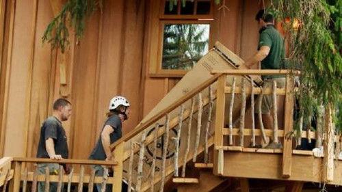 Treehouse Masters Season 5 Episode 9 - Home Tree Home