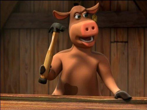 Back at the Barnyard Season 1 Episode 5 - Chez Pig