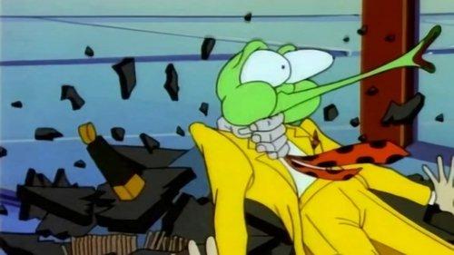 undefined Season 1 Episode 2 - The Mask is Always Greener on the Other Side (2)