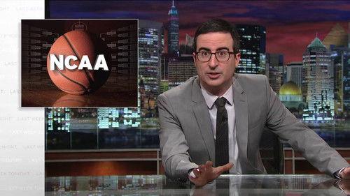 Last Week Tonight with John Oliver Season 2 Episode 6 - The NCAA