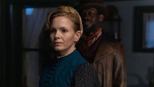 Miss Scarlet Season 6 Episode 3 - The Delivery