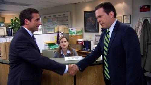 The Office Season 3 Episode 8 - The Merger