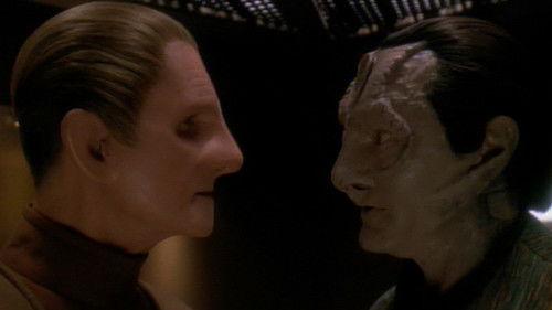 Star Trek: Deep Space Nine Season 3 Episode 21 - The Die Is Cast (2)