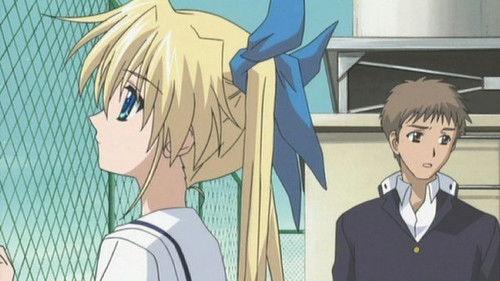 Da Capo Season 1 Episode 20 - Feelings Brushing By