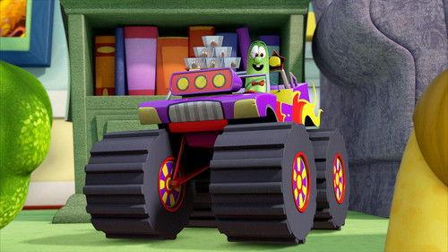 VeggieTales in the House Season 3 Episode 12 - The Painting