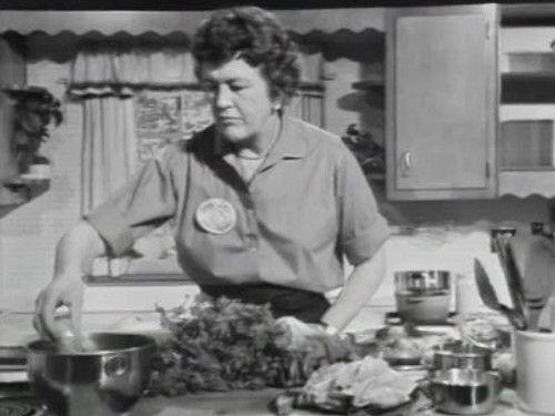 The French Chef Season 2 Episode 2 - Cooking Your Goose