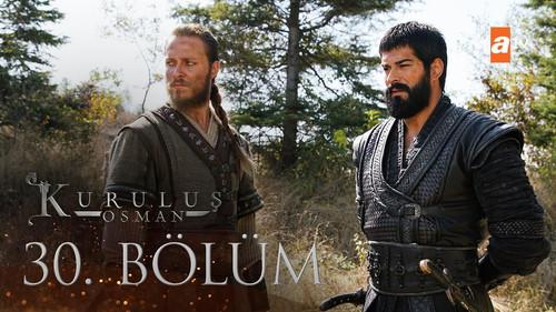 Kuruluş Osman Season 2 Episode 3 - Episode 30