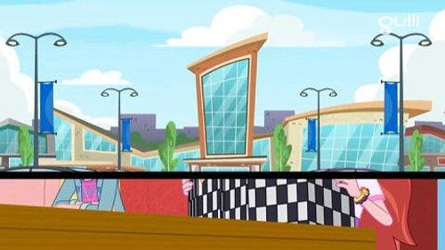 Polly Pocket Season 6 Episode 21 - Jumpin’ Jumpsuit