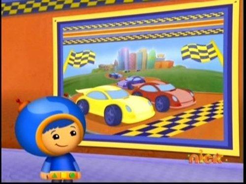 Team Umizoomi Season 2 Episode 1 - Race Around Umi City