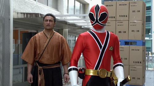 Power Rangers Season 18 Episode 19 - Origins (1)