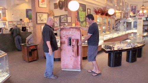 Pawn Stars Season 1 Episode 8 - Time Machines