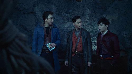 The Mystic Nine Season 1 Episode 20 - Episode 20