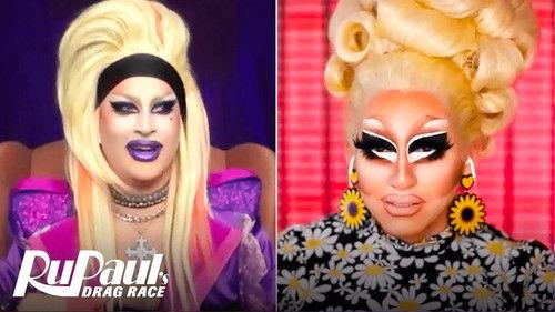 The Pit Stop Season 11 Episode 4 - The Pit Stop S1 E4 | Trixie Chats w/ Laila McQueen | Canada’s Drag Race