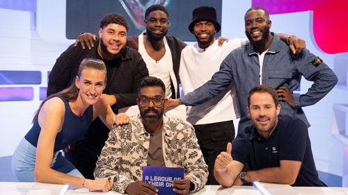 A League of Their Own Season 18 Episode 5 - Daniel Sturridge, Big Zuu