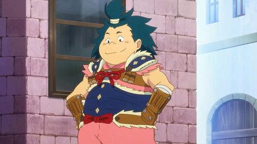 Monster Hunter Stories: Ride On Season 1 Episode 19 - Nerscylla Blitz!