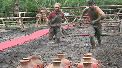 Survivor Season 11 Episode 10 - Eating and Sleeping with the Enemy