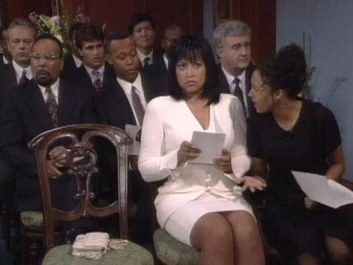 Sister, Sister Season 3 Episode 4 - History a la Carte