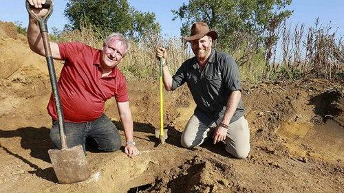 Expedition Unknown Season 9 Episode 1 - Digging Into D-Day