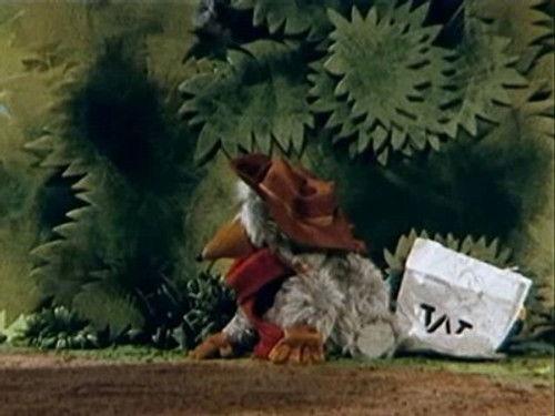 The Wombles Season 1 Episode 2 - The Rocking Chair
