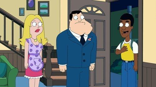 American Dad! Season 8 Episode 17 - Ricky Spanish
