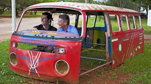 Brazil with Michael Palin Season 1 Episode 2 - Into Amazonia