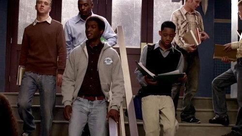 Everybody Hates Chris Season 4 Episode 5 - Everybody Hates My Man