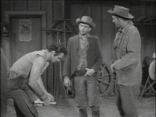 Gunsmoke Season 8 Episode 25 - Quint's Indian