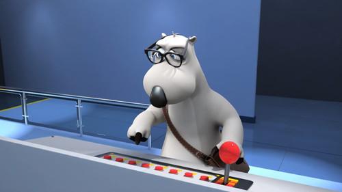 Bernard Season 5 Episode 10 - Cosmic Mess