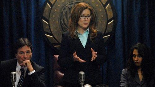 Battlestar Galactica Season 4 Episode 3 - The Ties That Bind