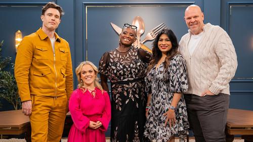 Great British Menu Season 19 Episode 25 - The Finals: Starters