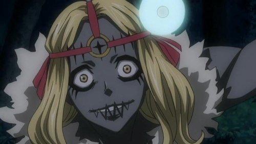 D.Gray-man Season 2 Episode 14 - Landing