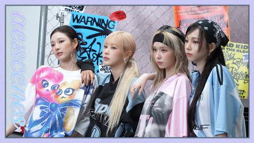 [ae:scenes] Season 1 Episode 6 - aespa SEASON’S GREETINGS BEHIND