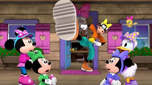 Minnie's Bow-Toons Season 8 Episode 19 - Take a Hike