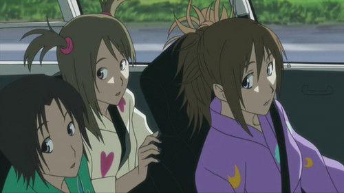 Over Drive Season 1 Episode 15 - All good things come to an end.