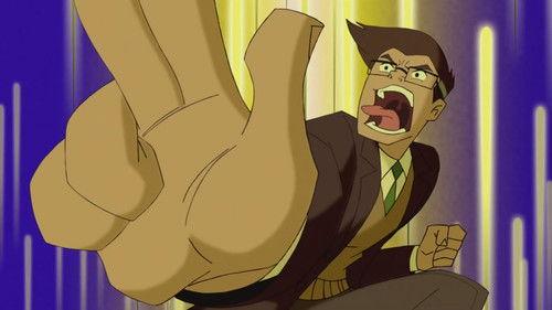 American Dragon: Jake Long Season 2 Episode 27 - Bite Father, Bite Son