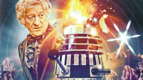 undefined Season 11 Episode 11 - Death to the Daleks (1)