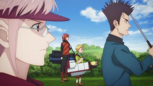 Rising Impact Season 2 Episode 4 - An Awakened Power