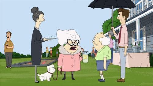 Central Park Season 1 Episode 7 - Squirrel, Interrupted