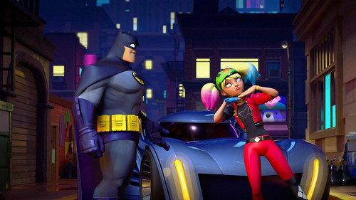 Batwheels Season 1 Episode 19 - Harley Did It