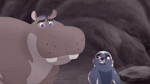 The Lion Guard Season 3 Episode 10 - Friends to the End